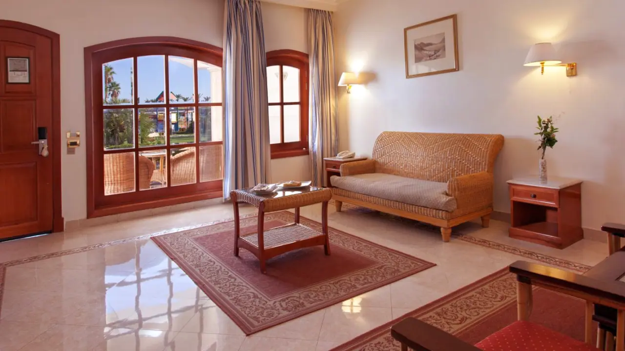 Hotel Albatros Golf Beach Resort - Sharm Elshikh